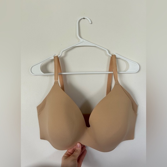 Knix Wingwoman Contour Bra Tan Size 8 - Picture 3 of 10